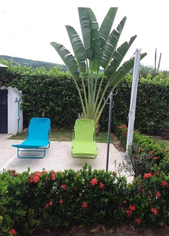 C&H Casa Campestre El Oasis Ricaurte Girardot Bed & Breakfast Ngoại thất bức ảnh
