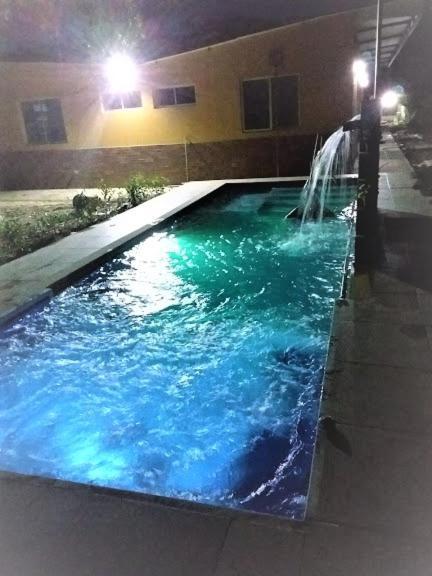 C&H Casa Campestre El Oasis Ricaurte Girardot Bed & Breakfast Ngoại thất bức ảnh