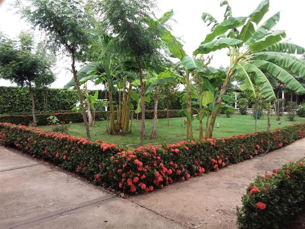 C&H Casa Campestre El Oasis Ricaurte Girardot Bed & Breakfast Ngoại thất bức ảnh