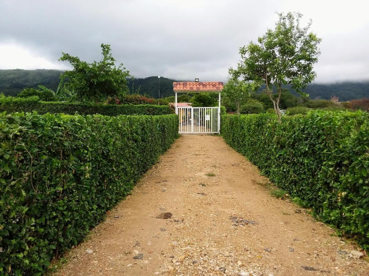 C&H Casa Campestre El Oasis Ricaurte Girardot Bed & Breakfast Ngoại thất bức ảnh