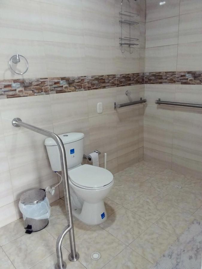 C&H Casa Campestre El Oasis Ricaurte Girardot Bed & Breakfast Ngoại thất bức ảnh
