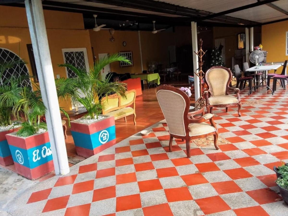 C&H Casa Campestre El Oasis Ricaurte Girardot Bed & Breakfast Ngoại thất bức ảnh