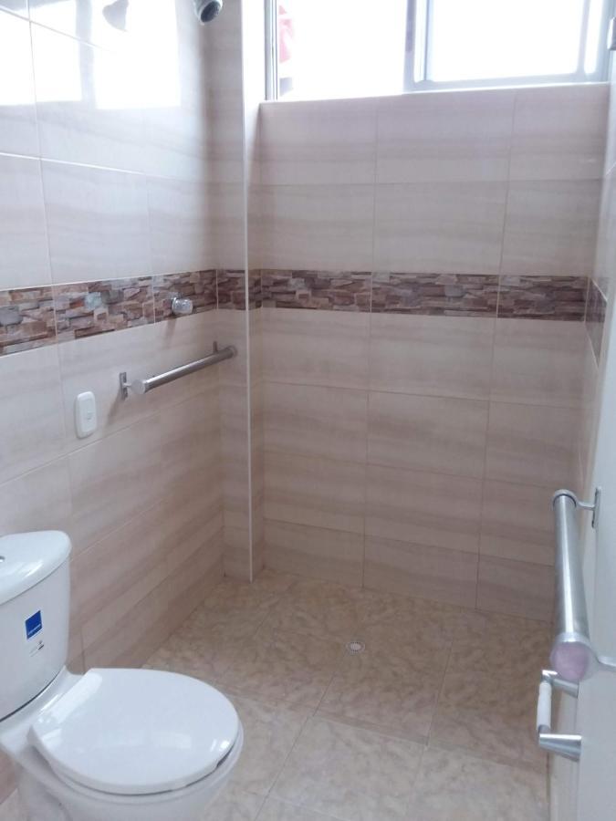 C&H Casa Campestre El Oasis Ricaurte Girardot Bed & Breakfast Ngoại thất bức ảnh